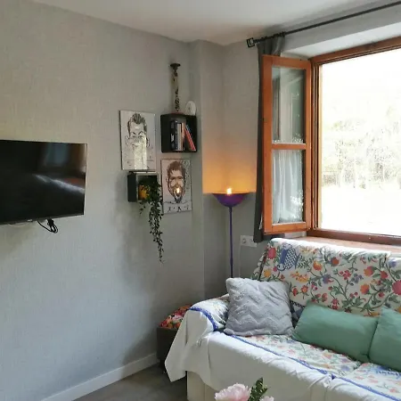 Estudio Con Encanto En Boi Tauell Apartment Pla de l'Ermita