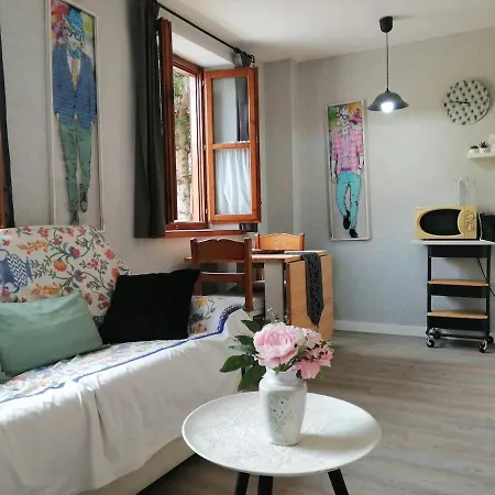Apartment Estudio Con Encanto En Boi Tauell Pla de l'Ermita