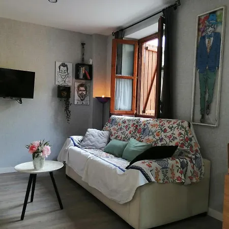 Estudio Con Encanto En Boi Tauell Apartment *