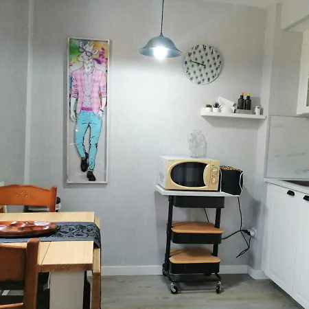 Estudio Con Encanto En Boi Tauell
