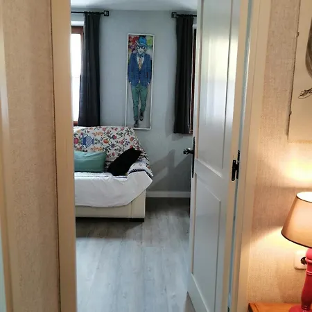 Apartment Estudio Con Encanto En Boi Tauell