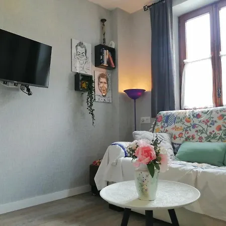 Estudio Con Encanto En Boi Tauell Пла-де-л'Эрмита